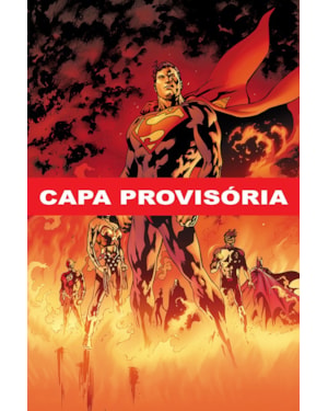 A saga da liga da justiça vol. 15
