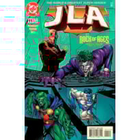 A saga da liga da justiça vol. 5