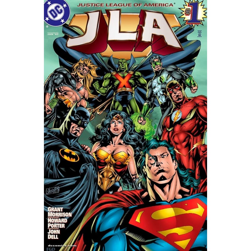 A saga da liga da justiça - volume 02