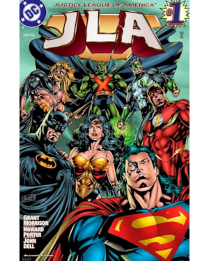 A saga da liga da justiça - volume 02