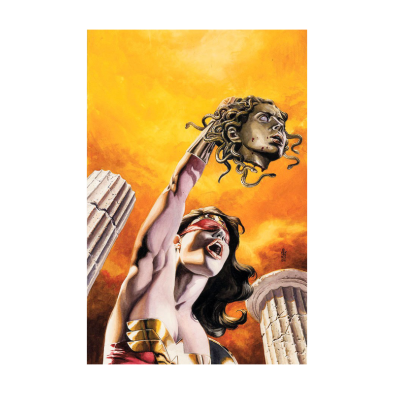 A Saga da Mulher-Maravilha 04 (11)