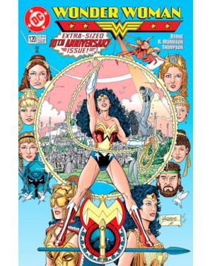 A saga da mulher-maravilha 04