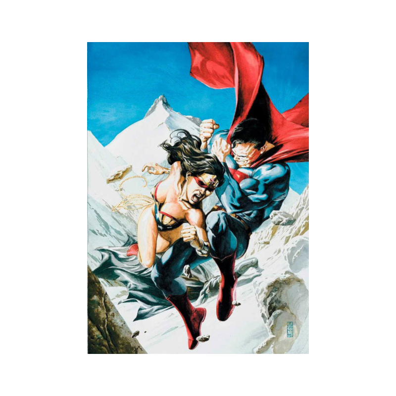 A Saga da Mulher-Maravilha 05 (12)