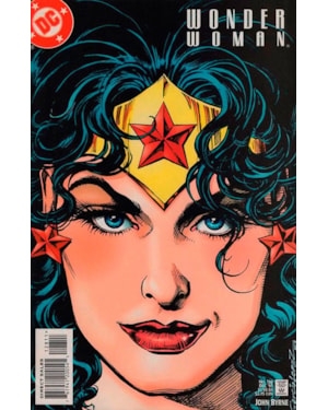 A saga da Mulher-Maravilha 05