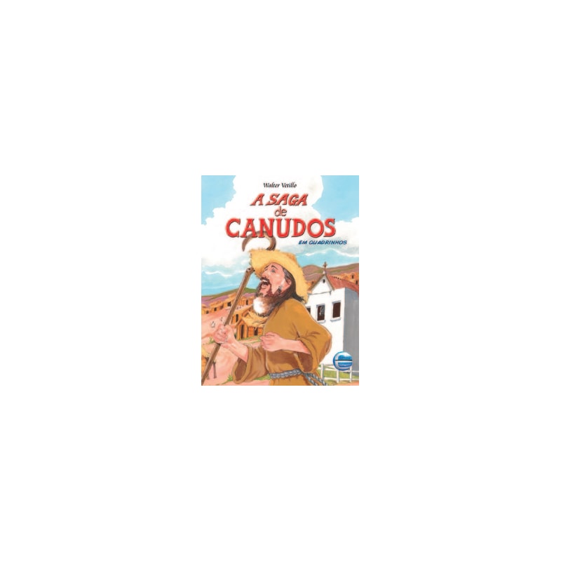 A saga de Canudos em quadrinhos