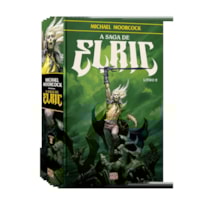 A SAGA DE ELRIC - LIVRO 2 (DE 3) + PÔSTER DO MAPA