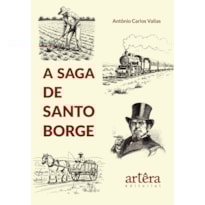 A SAGA DE SANTO BORGE