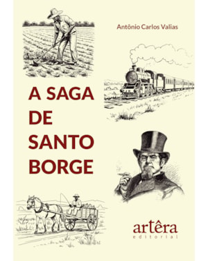 A SAGA DE SANTO BORGE
