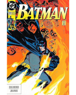 A saga do batman vol. 01/37