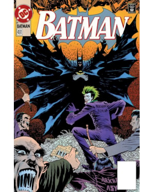 A saga do batman vol. 02/38