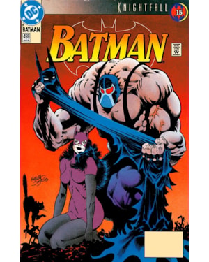 A saga do batman vol. 06/42