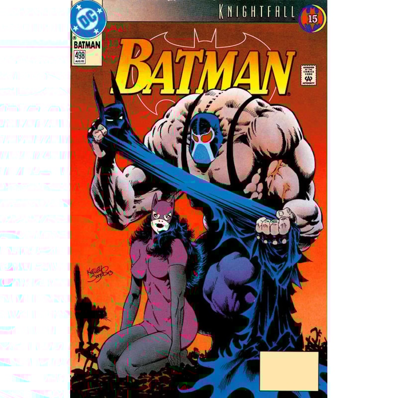A saga do batman vol. 06/42