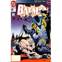 A saga do batman vol. 07/43