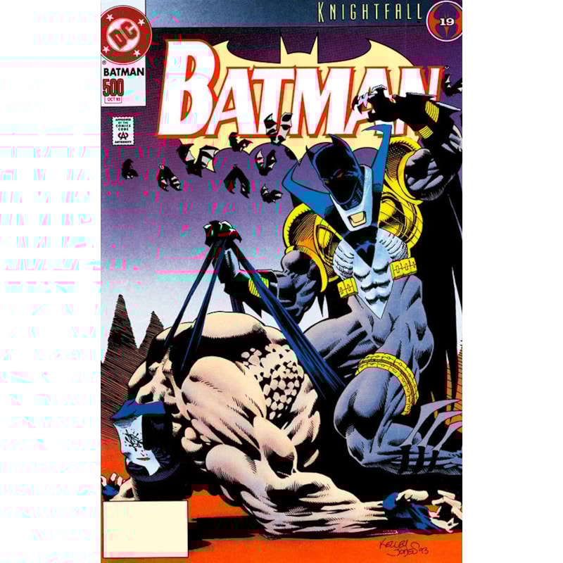 A saga do batman vol. 07/43