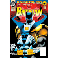 A saga do Batman vol. 08/44