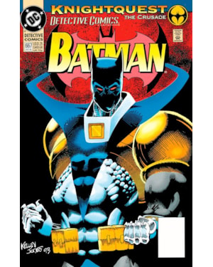 A saga do Batman vol. 08/44