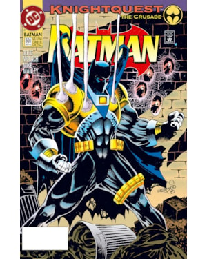 A Saga do Batman Vol. 09/45