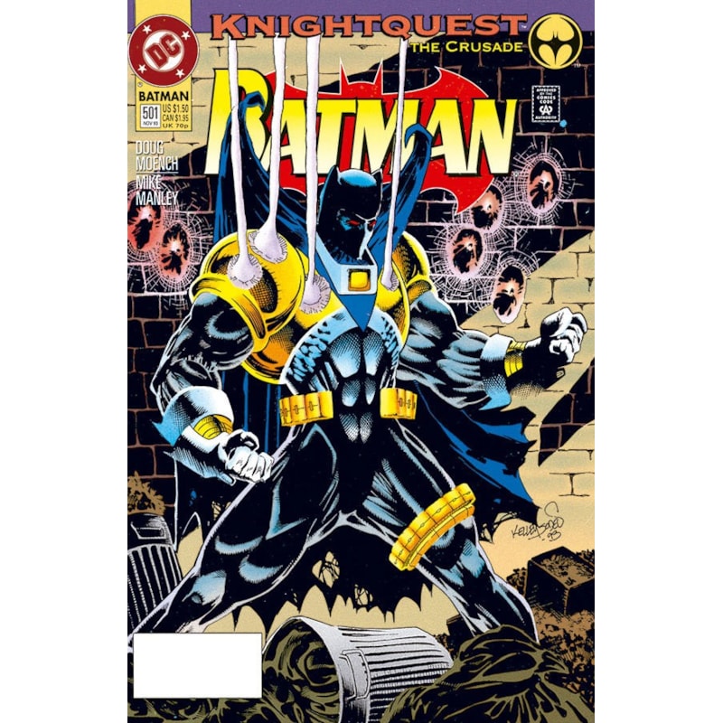 A Saga do Batman Vol. 09/45