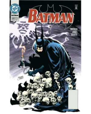 A Saga do Batman Vol. 1/57