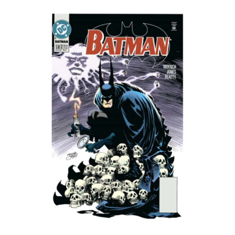 A Saga do Batman Vol. 1/57