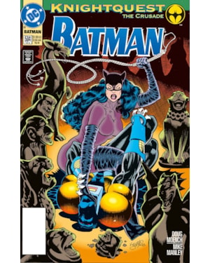 A Saga do Batman Vol. 10/46