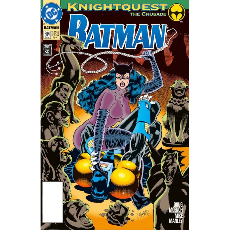 A Saga do Batman Vol. 10/46