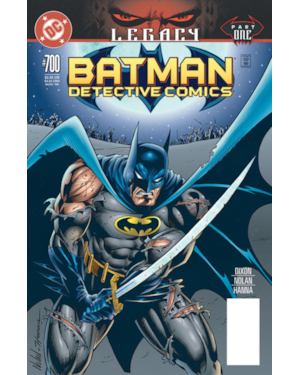 A saga do batman vol. 10/66