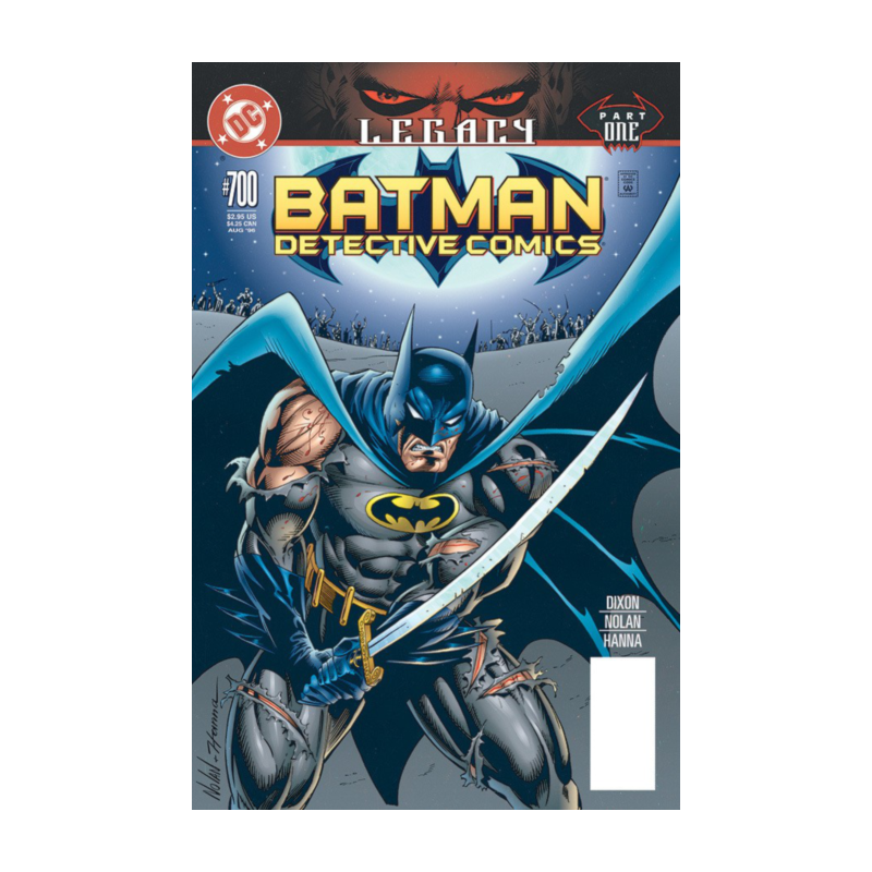 A saga do batman vol. 10/66
