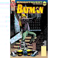 A Saga do Batman Vol. 11/47