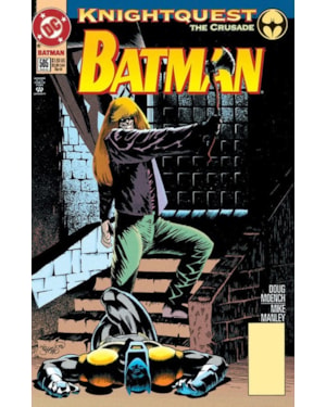 A Saga do Batman Vol. 11/47