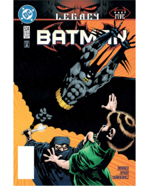 A saga do batman vol. 11/67