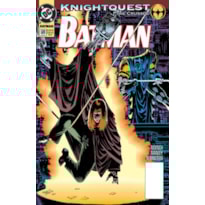 A saga do Batman vol. 12/48