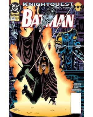 A saga do Batman vol. 12/48