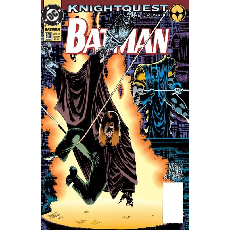 A saga do Batman vol. 12/48