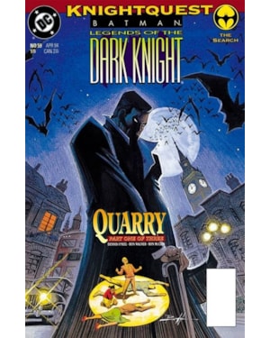 A Saga do Batman Vol. 14/50