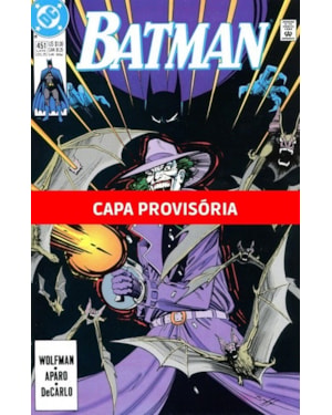 A saga do batman vol.16