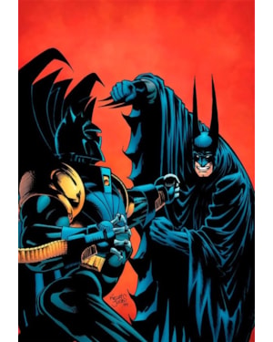 A Saga do Batman Vol. 16/52