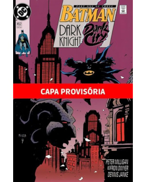 A saga do batman vol.17
