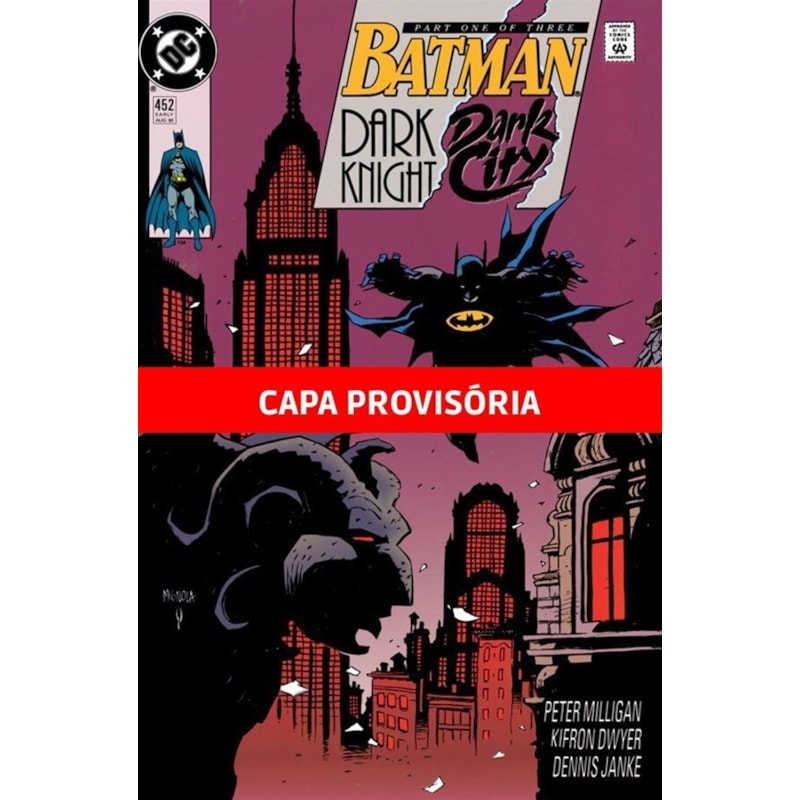 A saga do batman vol.17