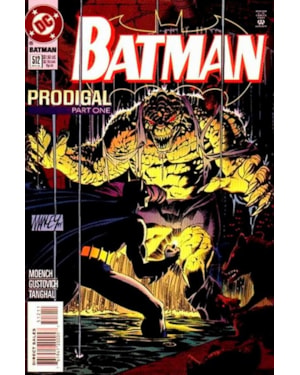 A saga do Batman vol. 17/53