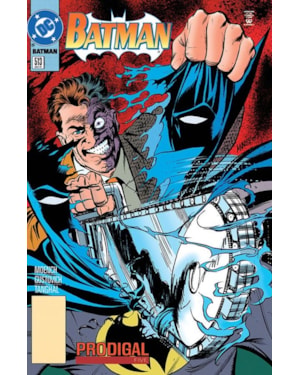 A Saga do Batman Vol. 18/54