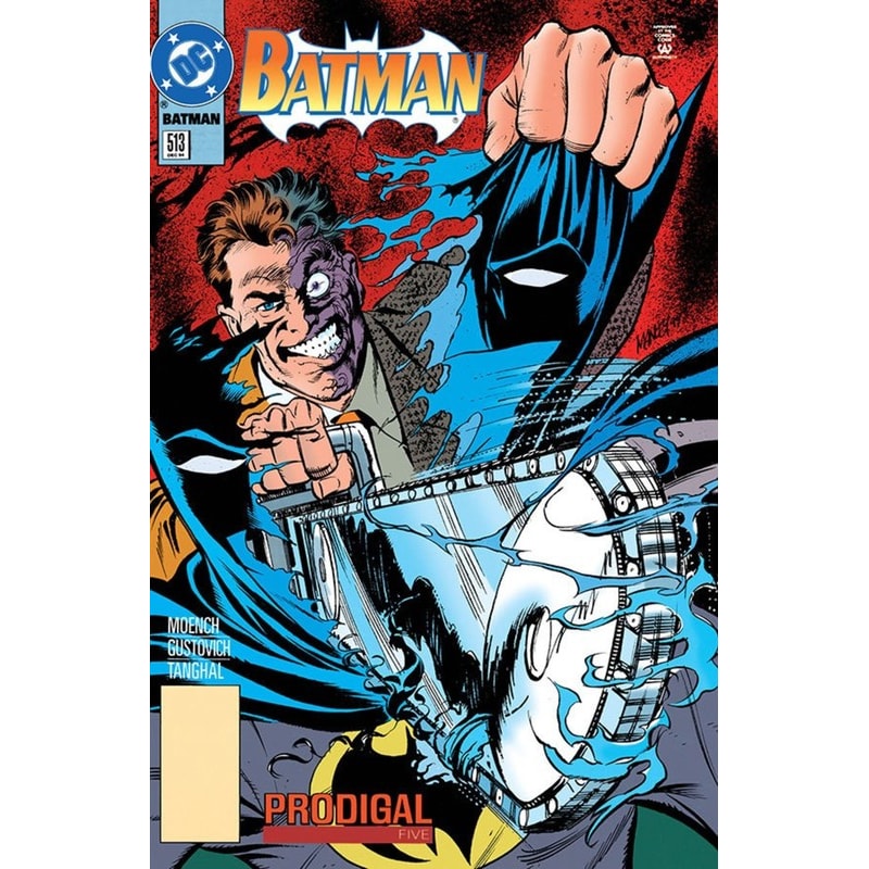 A Saga do Batman Vol. 18/54