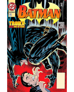 A Saga do Batman Vol. 19/55