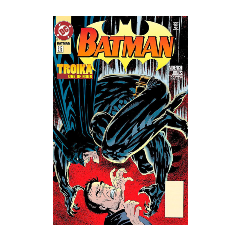 A Saga do Batman Vol. 19/55