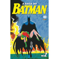 A saga do batman vol. 2