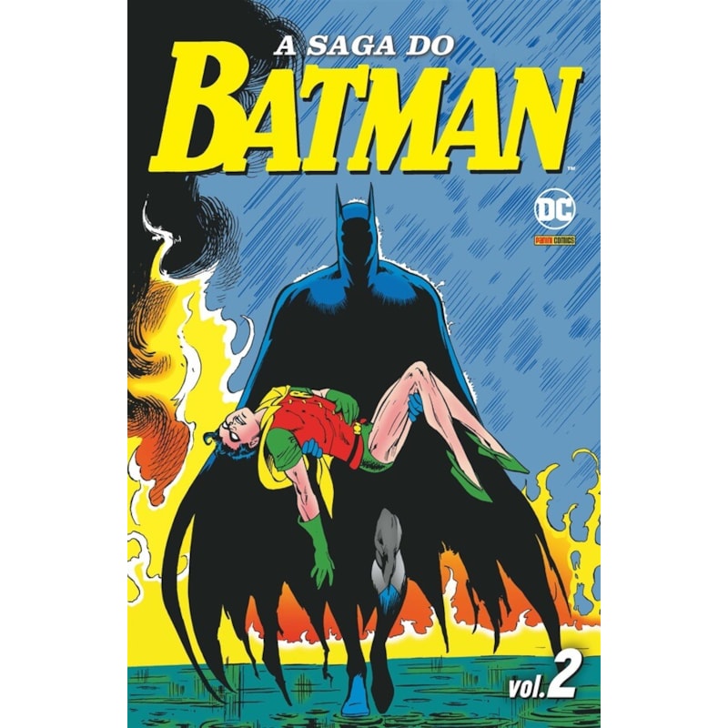 A saga do batman vol. 2