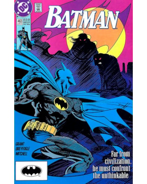 A saga do batman vol. 20