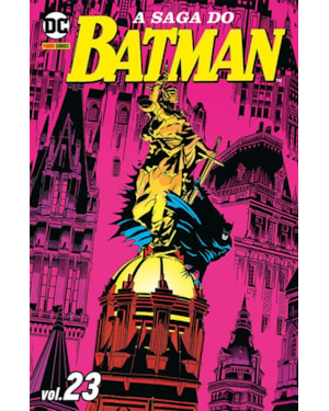 A saga do batman vol. 23