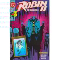 A saga do batman vol.24
