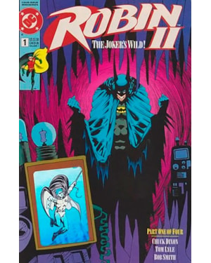 A saga do batman vol.24